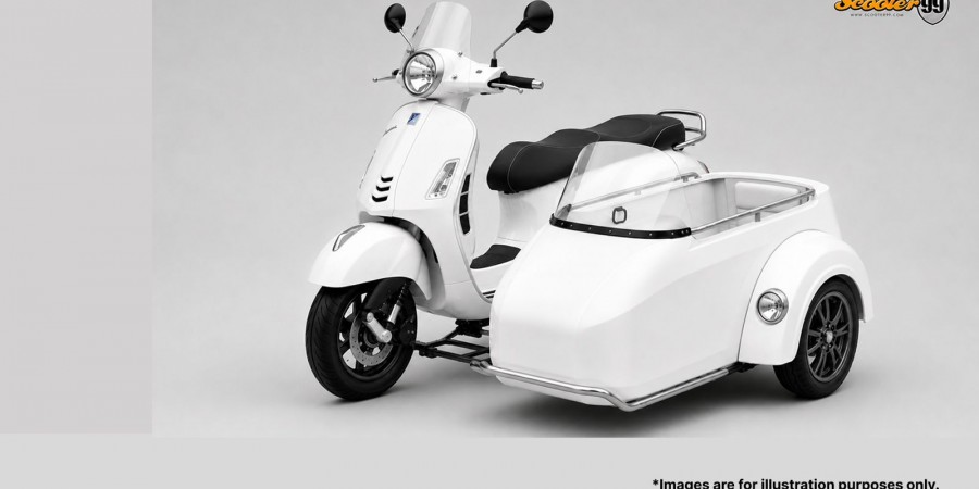 More Than a Sidecar: Building Freedom.